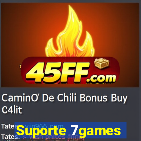 Suporte 7games